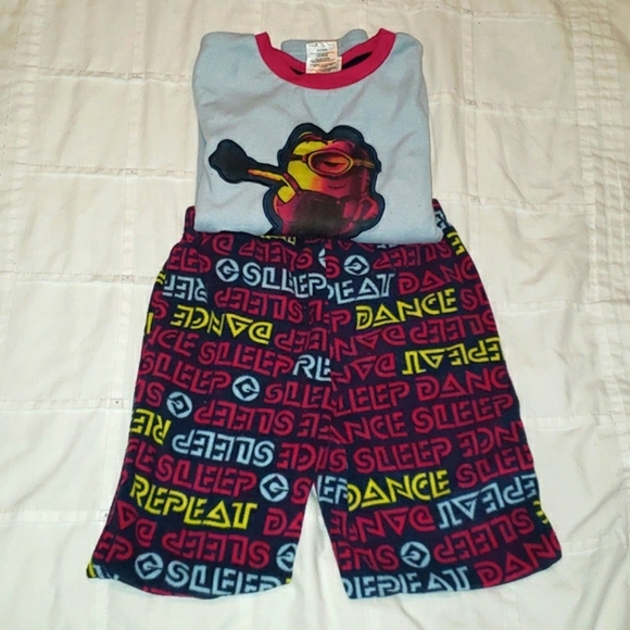 Girls Two Piece Pajamas - Picture 7 of 7